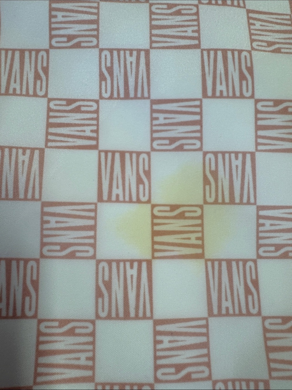 Vans ladies size large a small spot on the back - Picture 7 of 7